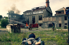 Kalender- Shooting 2019 Backstage