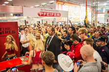 FireGirls™ begeistern auf der